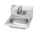 Krowne Metal HS-2L Sink, Hand