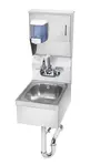 Krowne Metal HS-37 Sink, Hand