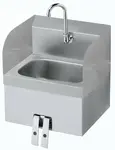 Krowne Metal HS-41 Sink, Hand