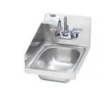 Krowne Metal HS-9-LS Sink, Hand