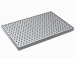 Krowne Metal KDT-8X12S Drip Tray Trough, Beverage