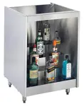 Krowne Metal KR-L18 Back Bar Cabinet, Non-Refrigerated