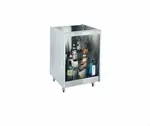 Krowne Metal KR-L18 Back Bar Cabinet, Non-Refrigerated