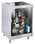 Krowne Metal KR-L24 Back Bar Cabinet, Non-Refrigerated