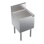 Krowne Metal KR19-18DP Underbar Ice Bin/Cocktail Unit