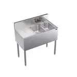 Krowne Metal KR19-32R Underbar Sink Units