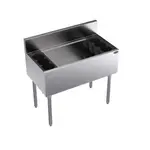 Krowne Metal KR19-36 Underbar Ice Bin/Cocktail Unit