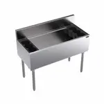 Krowne Metal KR19-42 Underbar Ice Bin/Cocktail Unit