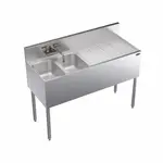 Krowne Metal KR19-42L Underbar Sink Units