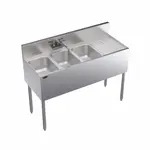 Krowne Metal KR19-43L Underbar Sink Units