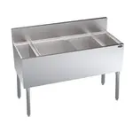 Krowne Metal KR19-MS46C Underbar Ice Bin/Cocktail Station, Bottle Well Bin