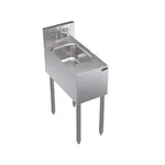 Krowne Metal KR24-1C Underbar Hand Sink Unit