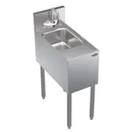 Krowne Metal KR24-1C-E Underbar Sink Units