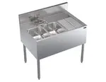 Krowne Metal KR24-32L Underbar Sink Units