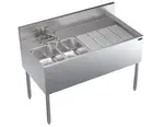 Krowne Metal KR24-42L Underbar Sink Units