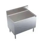 Krowne Metal KR24-CB36 Underbar Beer Bin, Ice Cooled