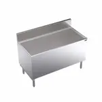 Krowne Metal KR24-CB48 Underbar Beer Bin, Ice Cooled