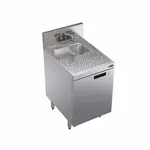 Krowne Metal KR24-MD18-C Underbar Sink Units