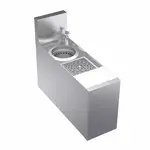 Krowne Metal KR24-MS8 Underbar Sink Units