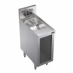 Krowne Metal KR24-S12C Underbar Hand Sink Unit