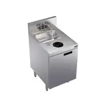 Krowne Metal KR24-SD18C Underbar Hand Sink Unit