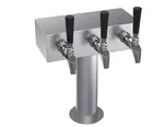 Krowne Metal KTH-3S Draft Beer Dispensing Tower