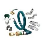 Krowne Metal M10048K12 Gas Connector Hose Kit