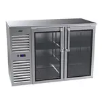 Krowne Metal NS52 Back Bar Cabinet, Refrigerated