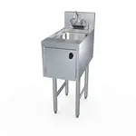 LaCrosse Cooler CL12HS Underbar Hand Sink Unit