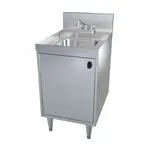 LaCrosse Cooler CL18HS-TRA Sink, Hand