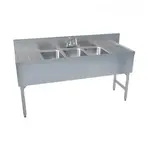 LaCrosse Cooler SD73L Underbar Sink Units