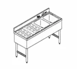 LaCrosse Cooler SK42C Underbar Sink Units