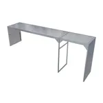 LaCrosse Cooler SS74 Overshelf, Table-Mounted