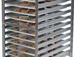 Lakeside Manufacturing 128 Pan Rack, Bun