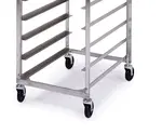 Lakeside Manufacturing 155 Pan Rack, Bun