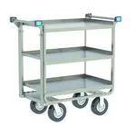 Lakeside Manufacturing 155047 Cart, Bussing Utility Transport, Metal