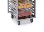 Lakeside Manufacturing 166 Pan Rack, Food Pans