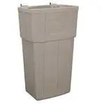 Lakeside Manufacturing 202 Trash Receptacle, for Bus Cart