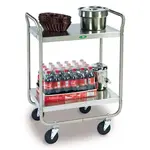 Lakeside Manufacturing 210 Cart, Bussing Utility Transport, Metal