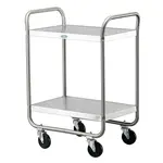 Lakeside Manufacturing 210 Cart, Bussing Utility Transport, Metal