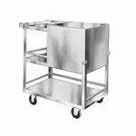 Lakeside Manufacturing 230 Ice Bin / Ice Caddy , Mobile