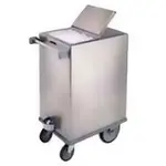 Lakeside Manufacturing 240 Ice Bin / Ice Caddy , Mobile