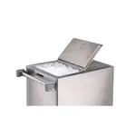 Lakeside Manufacturing 240 Ice Bin / Ice Caddy , Mobile