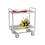 Lakeside Manufacturing 243 Cart, Bussing Utility Transport, Metal