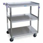 Lakeside Manufacturing 322A Cart, Bussing Utility Transport, Metal