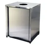 Lakeside Manufacturing 3310 Trash Receptacle, Cabinet Style
