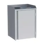 Lakeside Manufacturing 3320 Recycling Receptacle / Container, Metal