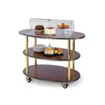Lakeside Manufacturing 36303 Cart, Dining Room Service / Display
