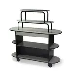 Lakeside Manufacturing 37218 Cart, Dining Room Service / Display