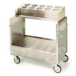 Lakeside Manufacturing 403 Flatware & Tray Cart